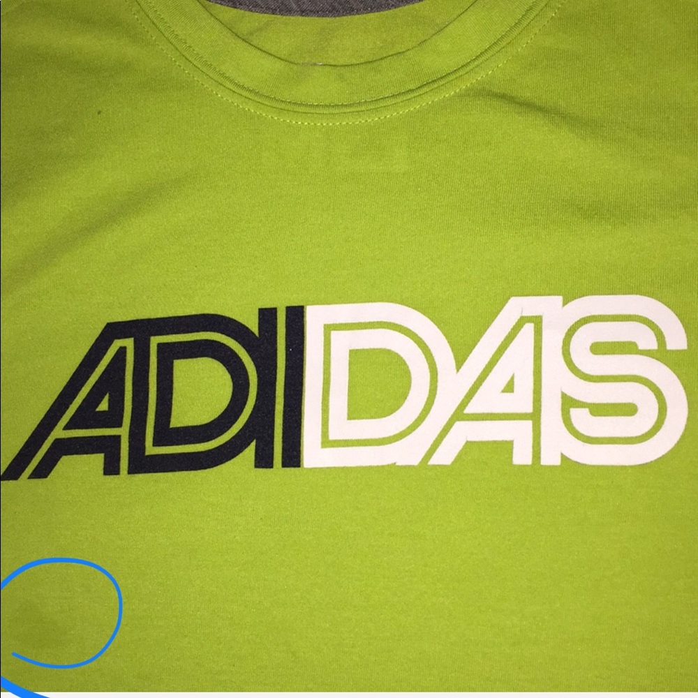 Kids Adidas Long Sleeve - Picture 2 of 5